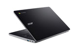 Acer Chromebook C936-C84C Intel® N N100 35.6 cm (14") Full HD 4 GB LPDDR5-SDRAM 64 GB Flash Wi-Fi 6 (802.11ax) ChromeOS Black