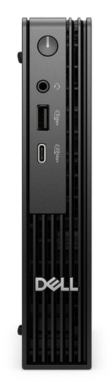 DELL Pro QCM1255 AMD Ryzen™ 5 8500GE 16 GB DDR5-SDRAM 512 GB SSD Windows 11 Pro Micro PC Mini PC Black