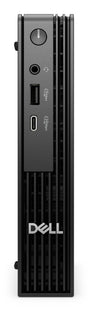 DELL Pro QCM1255 AMD Ryzen™ 5 8500GE 16 GB DDR5-SDRAM 512 GB SSD Windows 11 Pro Micro PC Mini PC Black