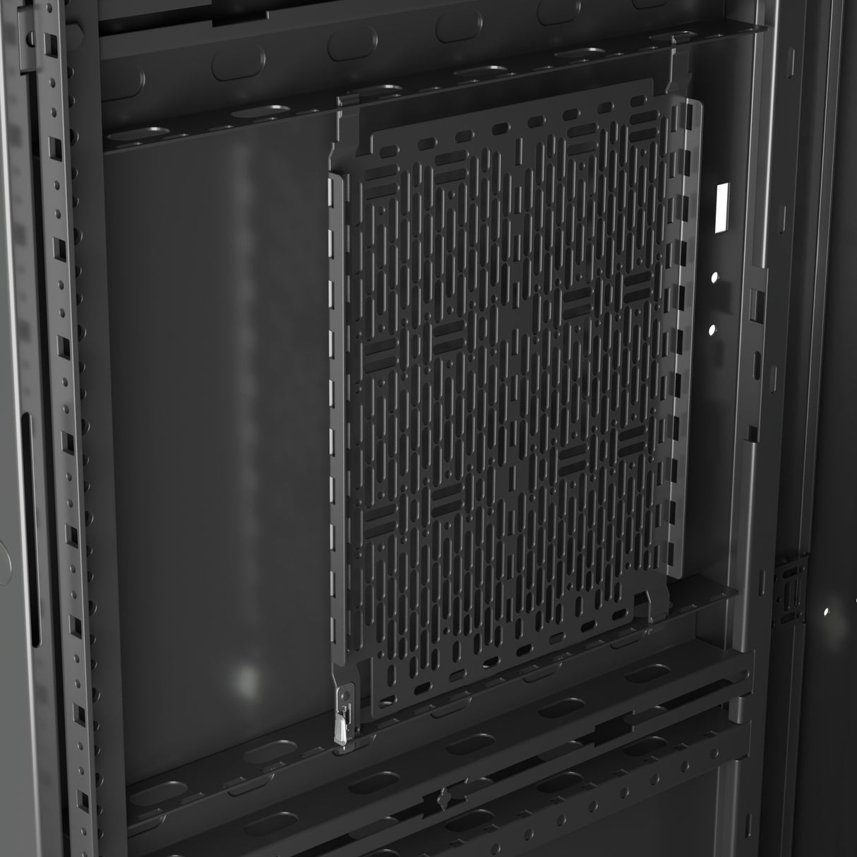 Middle Atlantic SR Series Large Pivoting Rack - SR-24-28
