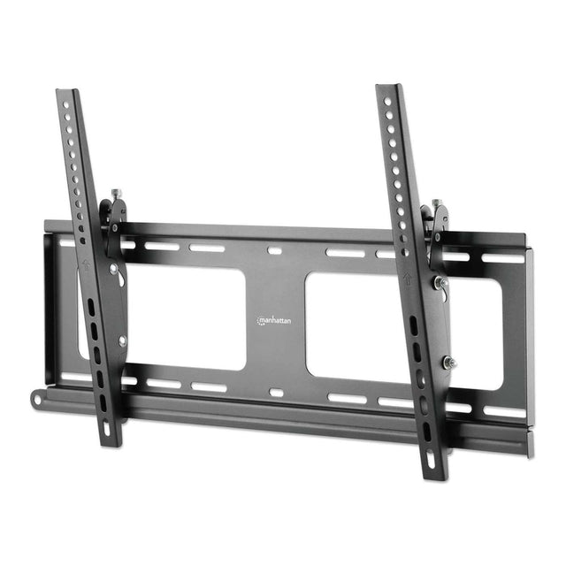Manhattan Outdoor Wall Mount for TV & Monitors (Tiltable Anti Theft), For screens 37" to 65", VESA compatibility: all between 200x200mm to 600x400mm - check the dimensions of the four mounting holes on back of screen to ensure it fits, Max 80kg...