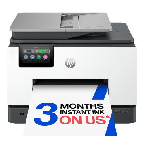 HP OfficeJet Pro 9135 Wireless All-in-One Color Printer, Two-sided printing; Copier, Scanner