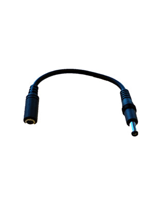 Brother LBX041 power cable Black 0.15 m