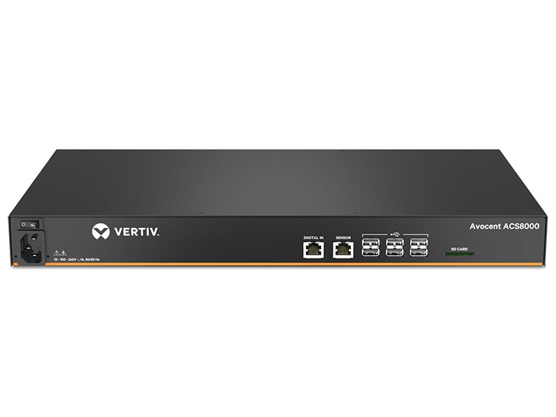Vertiv ACS8000 RS-232