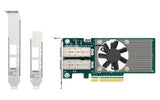 QNAP QXG-25G2SF-BCM network card Internal Fiber 25000 Mbit/s