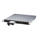 Buffalo TeraStation TS51220RH NAS Rack (2U) Alpine AL524 16 GB DDR4 120 TB HDD Black