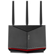ASUS RT-BE86U wireless router 10 Gigabit Ethernet Dual-band (2.4 GHz / 5 GHz) Black