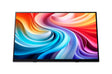 Acer UT272 bmipzx computer monitor 68.6 cm (27") 1920 x 1080 pixels Full HD LCD Touchscreen Black