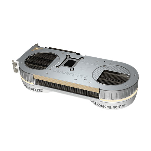 GIGABYTE AORUS GeForce RTX 5080 INFINITY WOOD 16G NVIDIA 16 GB GDDR7