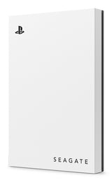Seagate Game Drive for PS5 external hard drive 2 TB Micro-USB B 2.0/3.2 Gen 1 (3.1 Gen 1) White