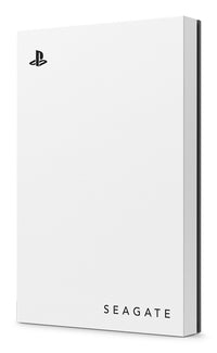 Seagate Game Drive for PS5 external hard drive 2 TB Micro-USB B 2.0/3.2 Gen 1 (3.1 Gen 1) White