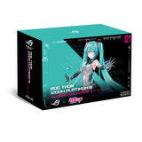 ASUS ROG -THOR-1200P3-MIKU power supply unit 1200 W 20+4 pin ATX ATX Multicolour