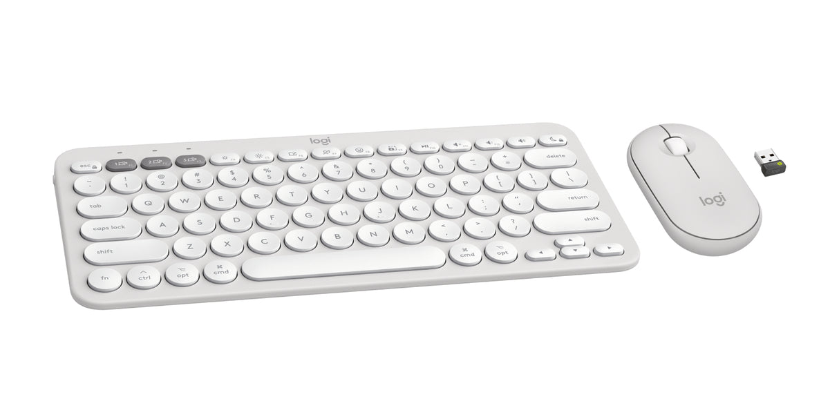 Logitech Pebble 2 Combo for Mac