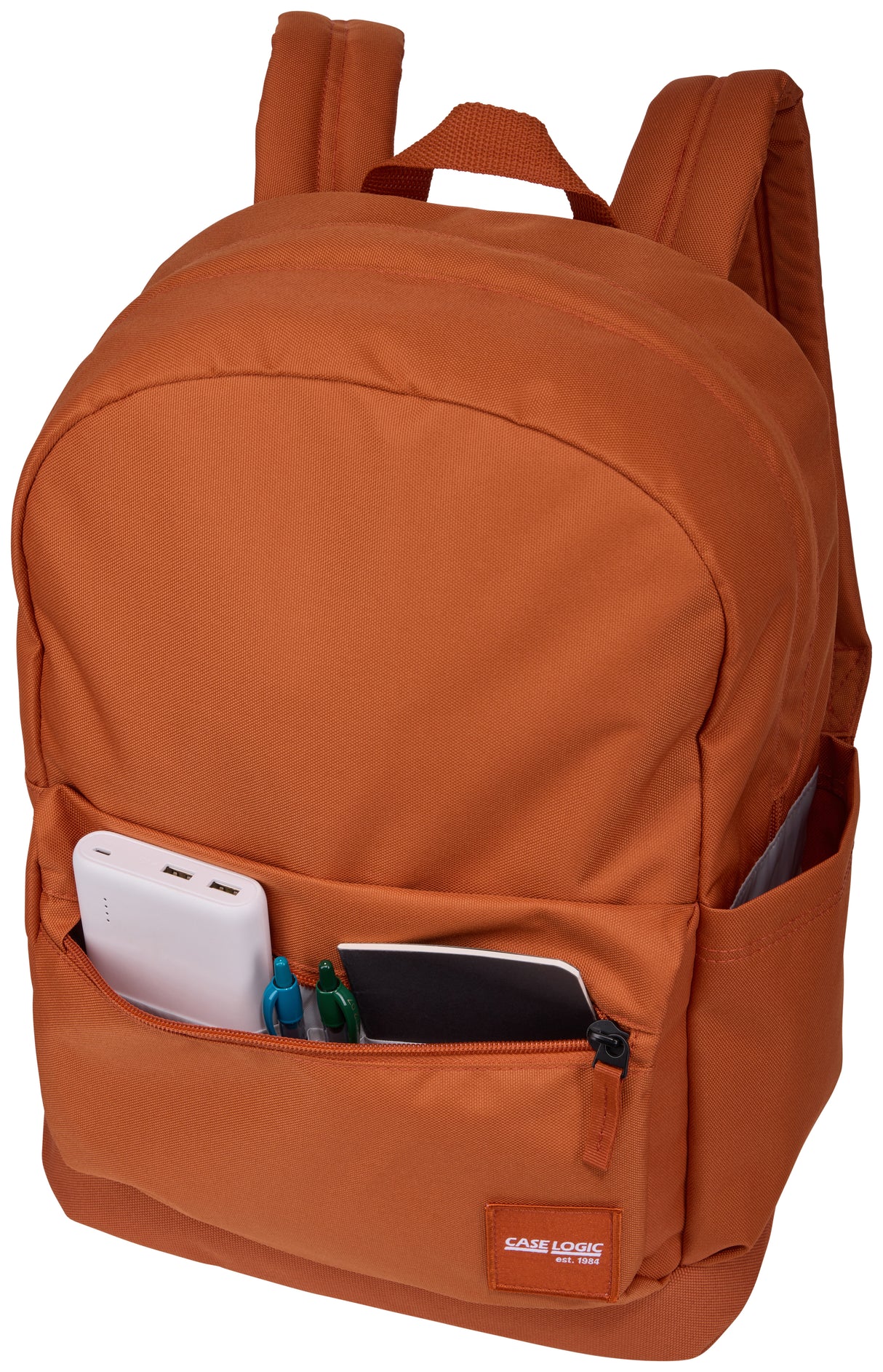 Case Logic Campus CCAM1216 - Yonder Yellow backpack Casual backpack Orange Polyester