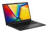 ASUS Vivobook Go 14 E1404FA-RS52-CA AMD Ryzen™ 5 40 Laptop 35.6 cm (14") Full HD 16 GB LPDDR5-SDRAM 512 GB SSD Wi-Fi 6E (802.11ax) Windows 11 Home Black