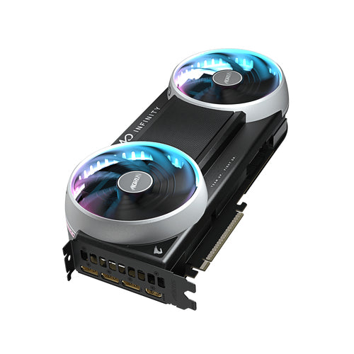 GIGABYTE AORUS GeForce RTX 5070 Ti INFINITY 16G Graphics Card