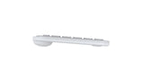 Logitech 920-012935 keyboard Universal Bluetooth QWERTY English White