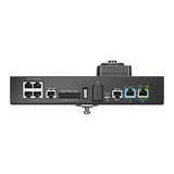 APC Wall Mount, Security and Environmental Appliance, NetBotz, 756 with PoE Injector