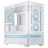 ASUS PRIME AP202 ARGB Mini Tower White