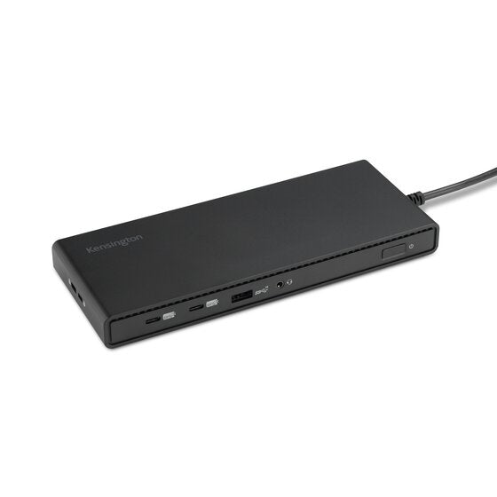 Kensington SD4842P EQ USB-C® 10Gbps Triple Video Driverless Docking Station with 100W Power Delivery – DP/HDMI®