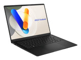ASUS Vivobook S14 OLED M5406WA-DH71-CB AMD Ryzen AI 9 365 Laptop 35.6 cm (14") 3K 24 GB LPDDR5x-SDRAM 1 TB SSD Wi-Fi 6E (802.11ax) Windows 11 Home Black
