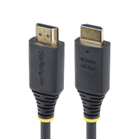 StarTech.com 1ft (30cm) High Speed HDMI Cable, 4K 60Hz/1440p 144Hz, HDR10/HDCP 2.2/ARC, 18Gbps, UHD HDMI 2.0 Cord for TV/Monitor/Display, TPE Jacket