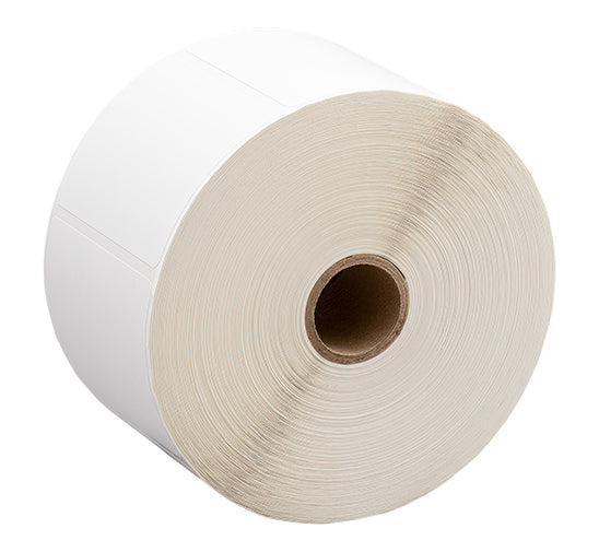 Brother RD013U1S printer label White Self-adhesive printer label