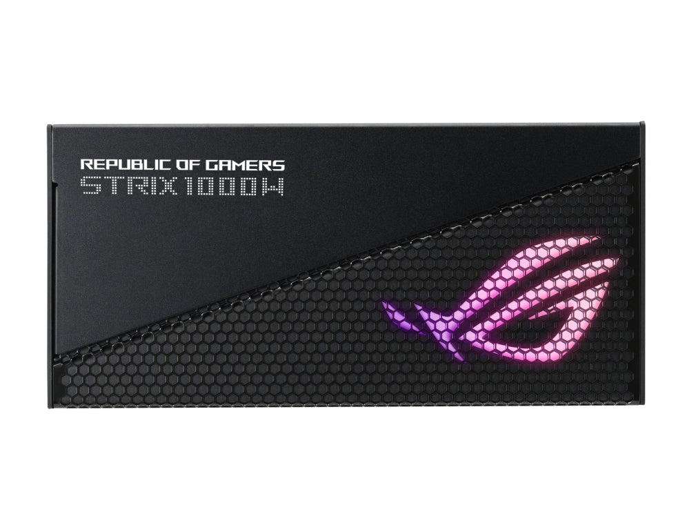 ASUS ROG STRIX 1000W Gold Aura Edition power supply unit 20+4 pin ATX ATX Black