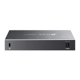 TP-Link TL-SG108S-M2 network switch Unmanaged L2 2.5G Ethernet (100/1000/2500) Desktop Black