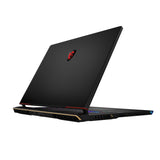 MSI Gaming RAIDER GE78 HX 14VIG-889CA laptop Intel® Core™ i9 i9-14900HX 43.2 cm (17") Quad HD+ 64 GB DDR5-SDRAM 2 TB SSD NVIDIA GeForce RTX 4090 Wi-Fi 7 (802.11be) Windows 11 Pro Black
