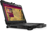 DELL RA13250 Intel Core Ultra 5 135U Laptop 33.8 cm (13.3") Touchscreen Full HD 16 GB LPDDR5x-SDRAM 512 GB SSD Wi-Fi 6E (802.11ax) Windows 11 Pro Black US English