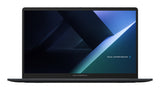 ASUS ExpertBook B1 B1503CVA-P516512-CA Intel® Core™ i5 i5-1334U Laptop 39.6 cm (15.6") Full HD 16 GB DDR5-SDRAM 512 GB SSD Wi-Fi 6E (802.11ax) Windows 11 Pro Black, Grey