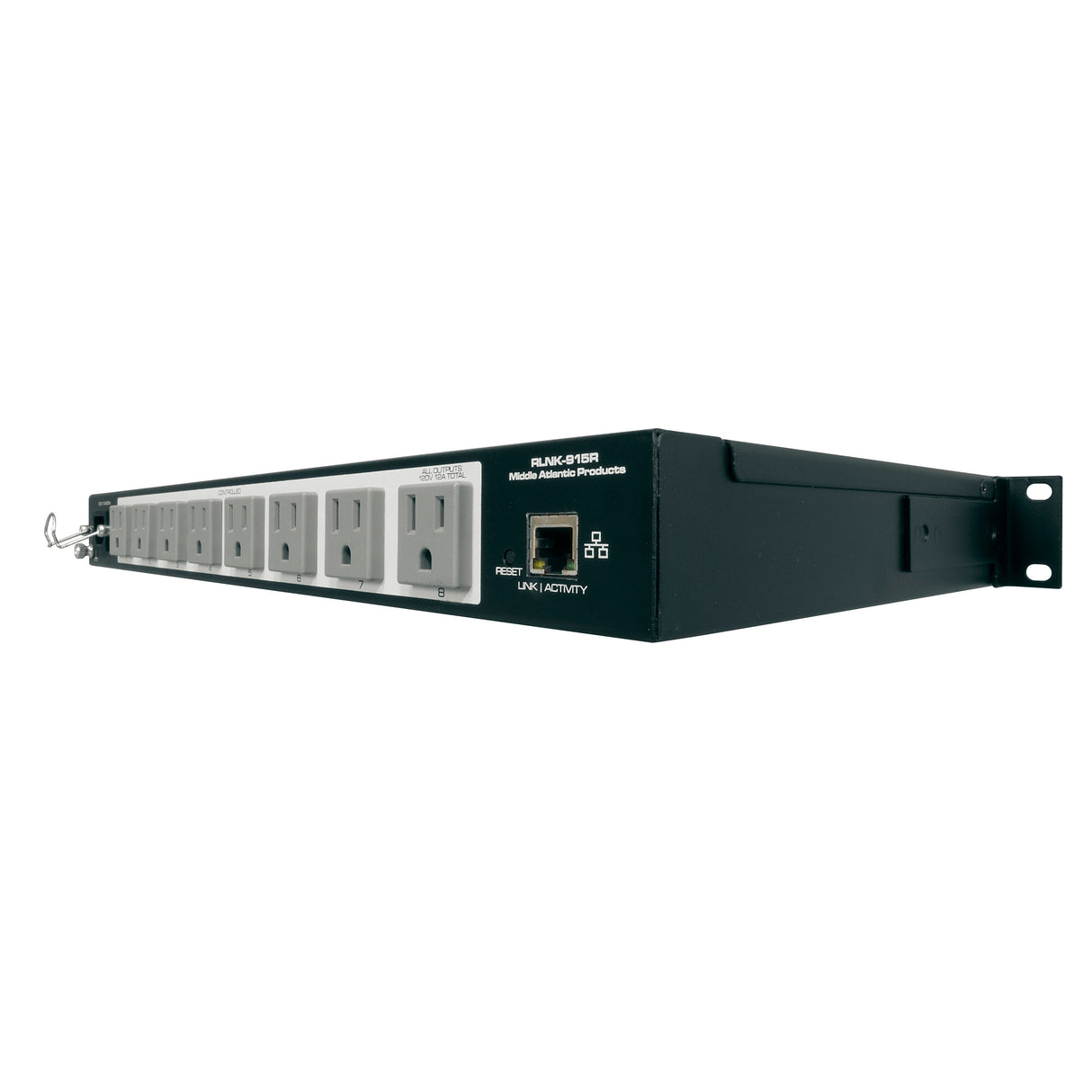 Middle Atlantic Select Series PDU with RackLink, 9 Outlet