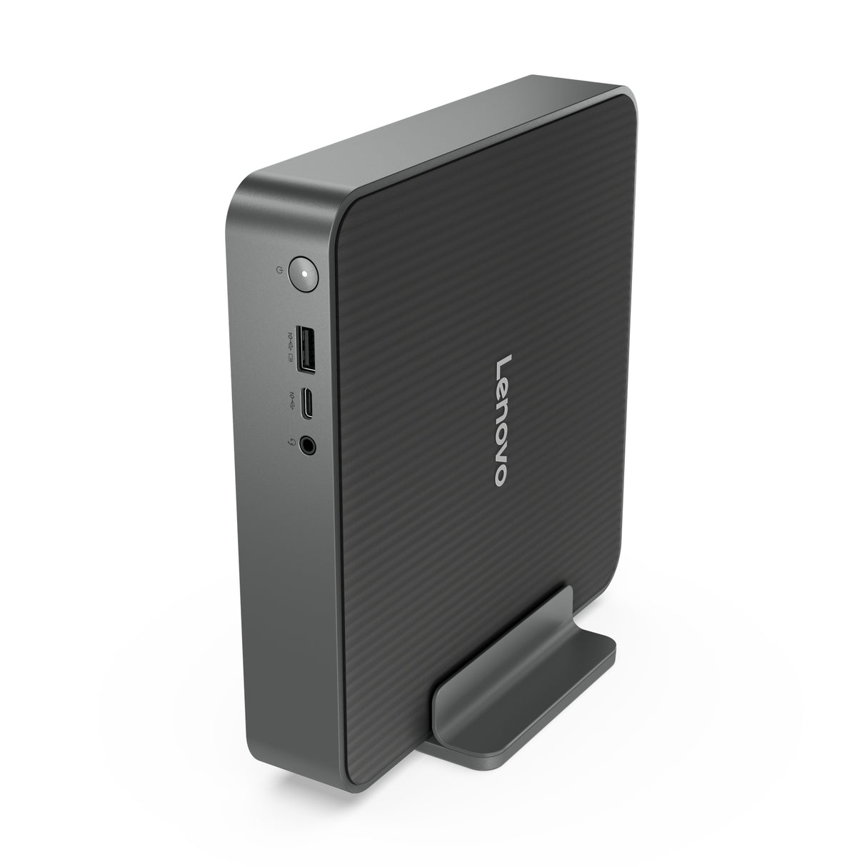 Lenovo IdeaCentre Mini 01Q8X10 Copilot+ PC Snapdragon X1P-64-100 32 GB LPDDR5x-SDRAM 512 GB SSD Windows 11 Home Mini PC Grey