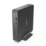 Lenovo IdeaCentre Mini 01Q8X10 Copilot+ PC Snapdragon X1P-64-100 32 GB LPDDR5x-SDRAM 512 GB SSD Windows 11 Home Mini PC Grey