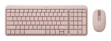 Logitech MK250 Compact Bluetooth Wireless Combo