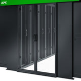 APC NetShelter Aisle Containment, Interior Connector, Set of 8, Black