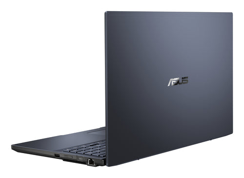 ASUS ExpertBook B2 B2502CVA-P73-CA Intel® Core™ i7 i7-1360P Laptop 39.6 cm (15.6") Full HD 16 GB DDR4-SDRAM 1 TB SSD Wi-Fi 6E (802.11ax) Windows 11 Pro Black
