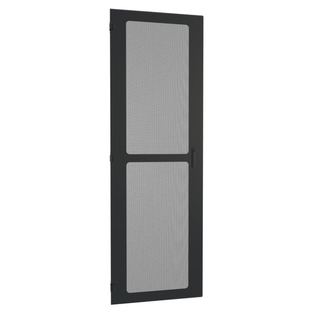 Hammond  HWF Series Vented Door for 48U Black