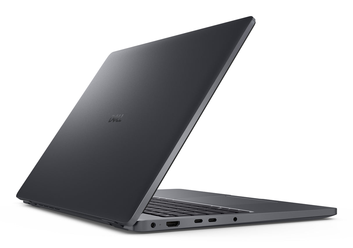 DELL Pro 16 PC16250 Intel Core 7 150U Laptop 40.6 cm (16") Full HD+ 16 GB DDR5-SDRAM 256 GB SSD Wi-Fi 6E (802.11ax) Windows 11 Pro US English Black