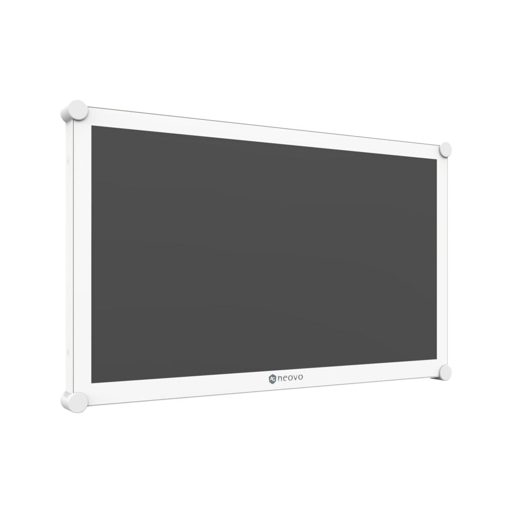 AG Neovo DR-2202 computer monitor 54.6 cm (21.5") 1920 x 1080 pixels Full HD LED White