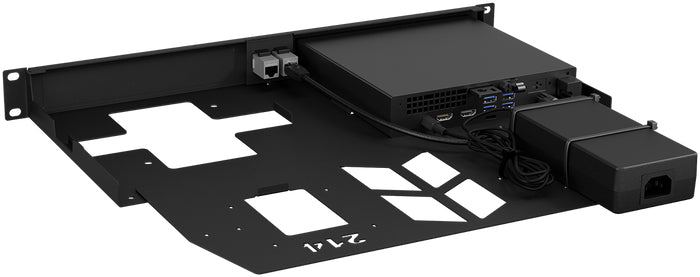 Rackmount.IT RM-DE-T2 rack accessory Mounting bracket