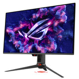 ASUS ROG Swift OLED PG32UCDM3 computer monitor 80 cm (31.5") 3840 x 2160 pixels 4K Ultra HD QD-OLED Black