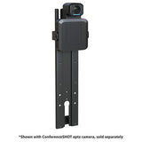 Chief Fusion® Above/Below ConferenceSHOT ePTZ Camera Mount for Large Displays