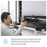 HP 3 year Next Business Day Onsite Hardware Support for Designjet T730