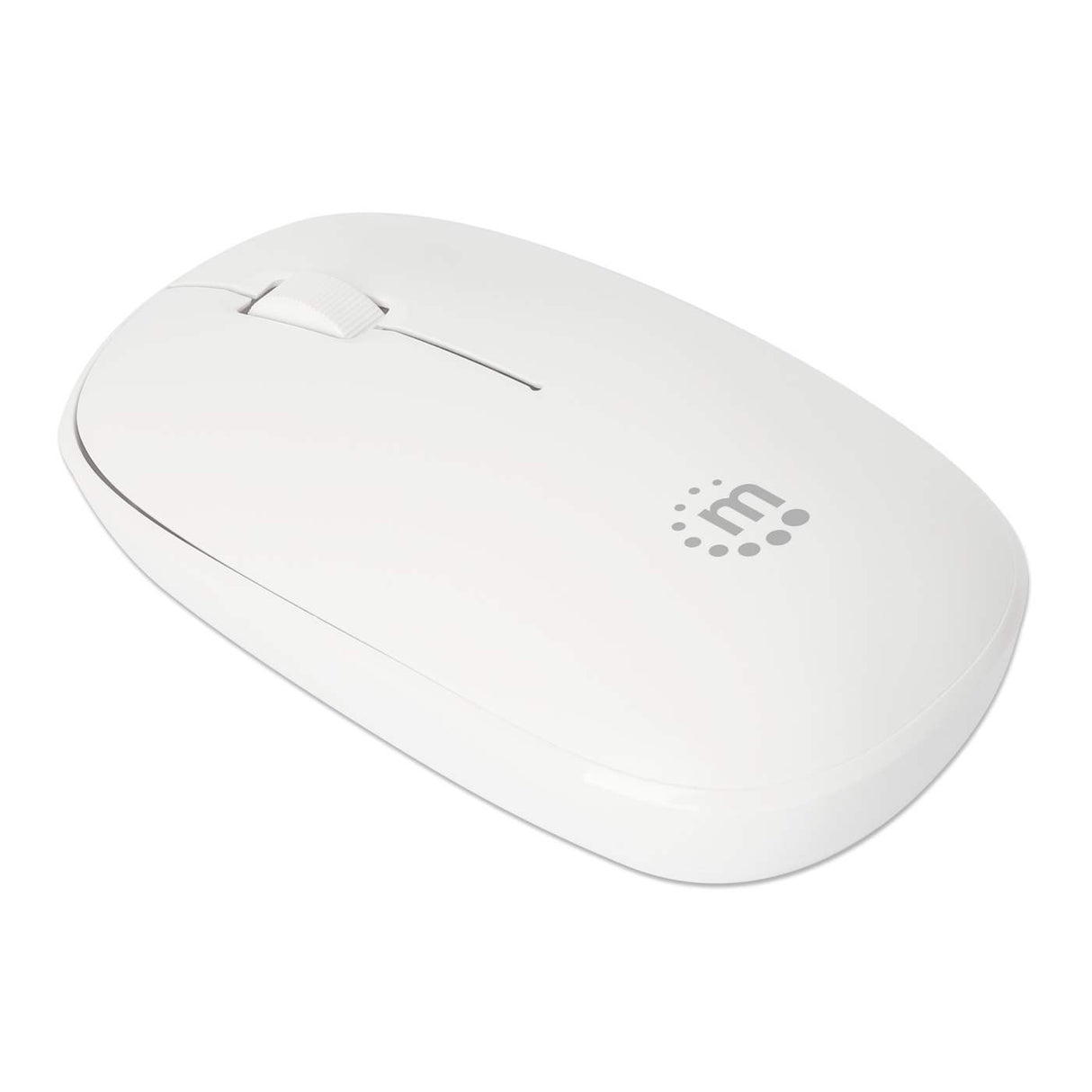 Manhattan 190329 mouse Universal Ambidextrous RF Wireless Optical 1200 DPI
