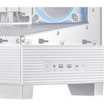 ASUS A31 Plus TG ARGB WHITE Midi Tower