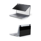 StarTech.com 13.3-inch 16:9 Bright Privacy Screen Filter with Touch, Flip-Over, 75% Light Transmittance, Anti-Glare Privacy Filter, +/- 30 Deg. View Angle