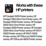 HP 61 Tri-color Original Ink Cartridge