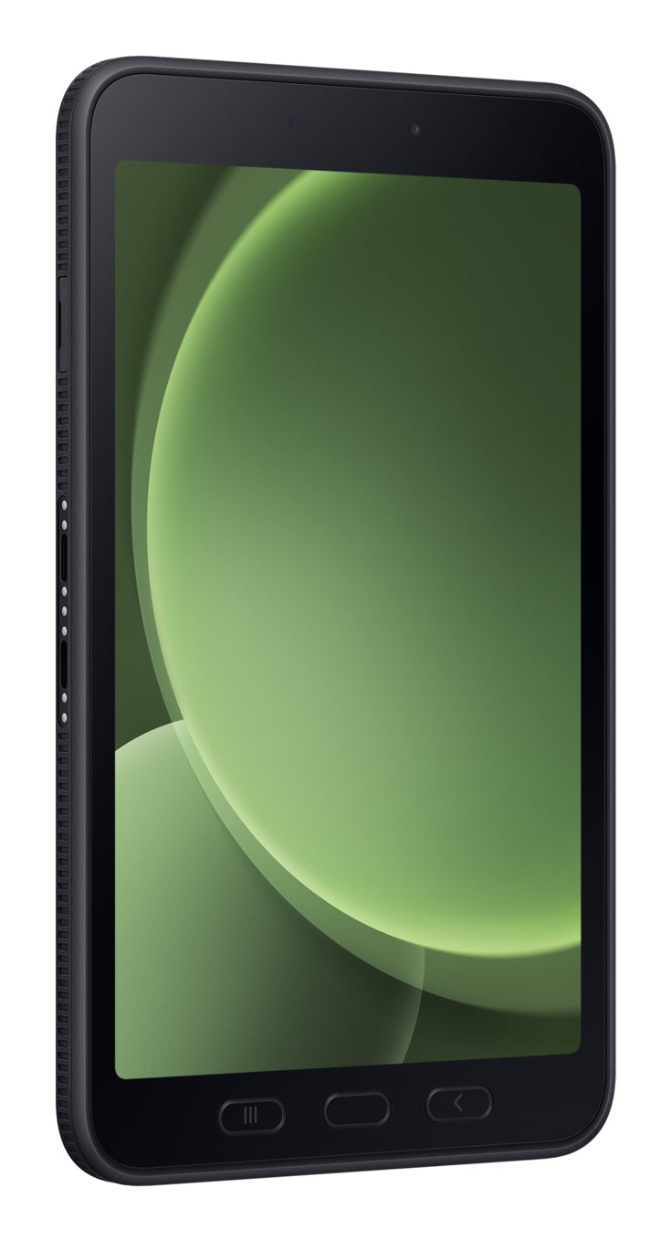 Samsung Galaxy Tab Active5 SM-X308UZGAN45 tablet 128 GB 20.3 cm (8") 6 GB Wi-Fi 6 (802.11ax) Green